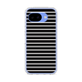 スリムプロテクションケース［ Middle Border - Black ］