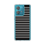 スリムプロテクションケース［ Middle Border - Black ］