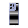 スリムプロテクションケース［ Middle Border - Black ］