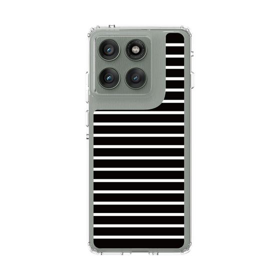 スリムプロテクションケース［ Middle Border - Black ］