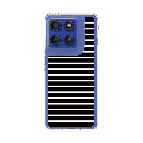 スリムプロテクションケース［ Middle Border - Black ］