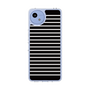 スリムプロテクションケース［ Middle Border - Black ］