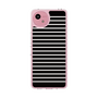 スリムプロテクションケース［ Middle Border - Black ］