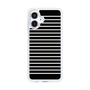 スリムプロテクションケース［ Middle Border - Black ］