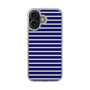 スリムプロテクションケース［ Middle Border - Blue ］