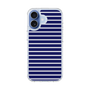 スリムプロテクションケース［ Middle Border - Blue ］