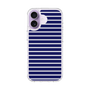 スリムプロテクションケース［ Middle Border - Blue ］