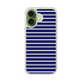 スリムプロテクションケース［ Middle Border - Blue ］