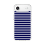 スリムプロテクションケース［ Middle Border - Blue ］