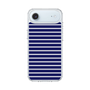 スリムプロテクションケース［ Middle Border - Blue ］