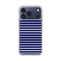 スリムプロテクションケース［ Middle Border - Blue ］