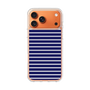 スリムプロテクションケース［ Middle Border - Blue ］