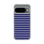 スリムプロテクションケース［ Middle Border - Blue ］