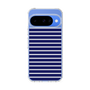 スリムプロテクションケース［ Middle Border - Blue ］