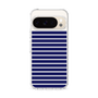 スリムプロテクションケース［ Middle Border - Blue ］