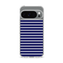 スリムプロテクションケース［ Middle Border - Blue ］