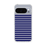 スリムプロテクションケース［ Middle Border - Blue ］