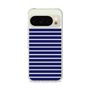 スリムプロテクションケース［ Middle Border - Blue ］