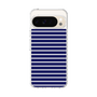 スリムプロテクションケース［ Middle Border - Blue ］
