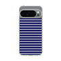 スリムプロテクションケース［ Middle Border - Blue ］