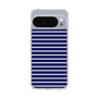 スリムプロテクションケース［ Middle Border - Blue ］
