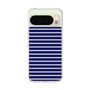 スリムプロテクションケース［ Middle Border - Blue ］