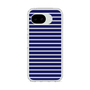 スリムプロテクションケース［ Middle Border - Blue ］