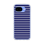 スリムプロテクションケース［ Middle Border - Blue ］