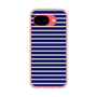 スリムプロテクションケース［ Middle Border - Blue ］