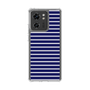 スリムプロテクションケース［ Middle Border - Blue ］