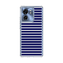 スリムプロテクションケース［ Middle Border - Blue ］