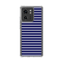 スリムプロテクションケース［ Middle Border - Blue ］