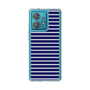 スリムプロテクションケース［ Middle Border - Blue ］