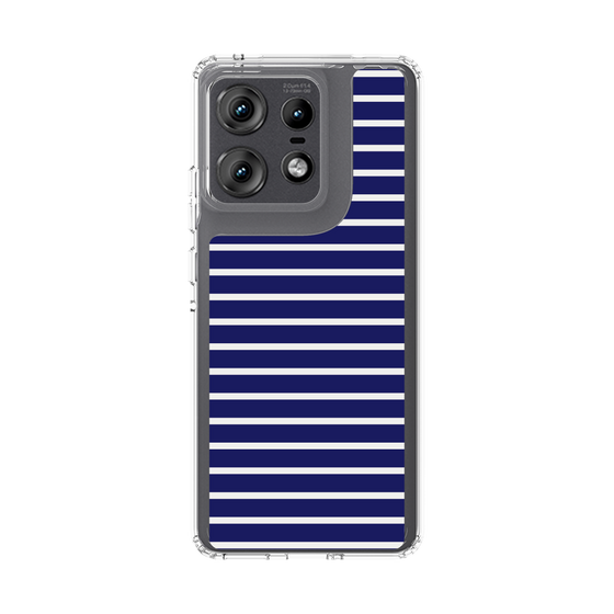 スリムプロテクションケース［ Middle Border - Blue ］