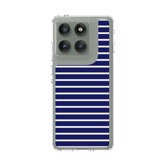 スリムプロテクションケース［ Middle Border - Blue ］