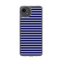 スリムプロテクションケース［ Middle Border - Blue ］