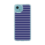 スリムプロテクションケース［ Middle Border - Blue ］