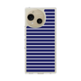 スリムプロテクションケース［ Middle Border - Blue ］