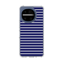 スリムプロテクションケース［ Middle Border - Blue ］