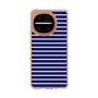 スリムプロテクションケース［ Middle Border - Blue ］