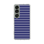 スリムプロテクションケース［ Middle Border - Blue ］
