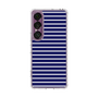 スリムプロテクションケース［ Middle Border - Blue ］