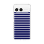 スリムプロテクションケース［ Middle Border - Blue ］