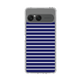 スリムプロテクションケース［ Middle Border - Blue ］