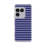スリムプロテクションケース［ Middle Border - Blue ］