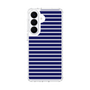 スリムプロテクションケース［ Middle Border - Blue ］