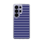 スリムプロテクションケース［ Middle Border - Blue ］