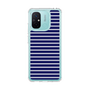 スリムプロテクションケース［ Middle Border - Blue ］