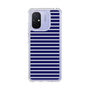 スリムプロテクションケース［ Middle Border - Blue ］
