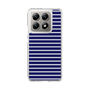 スリムプロテクションケース［ Middle Border - Blue ］